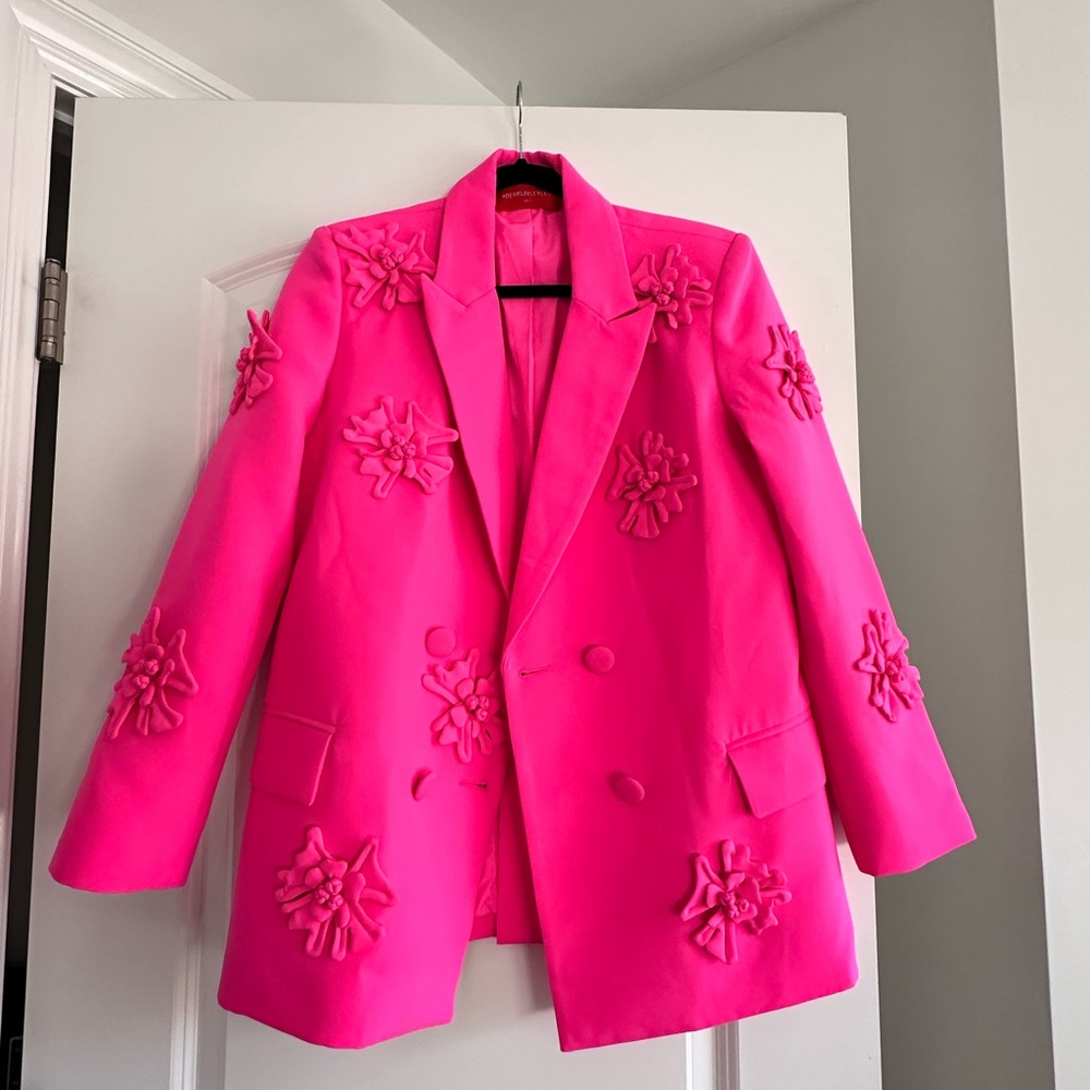 Berkunstyles blazer